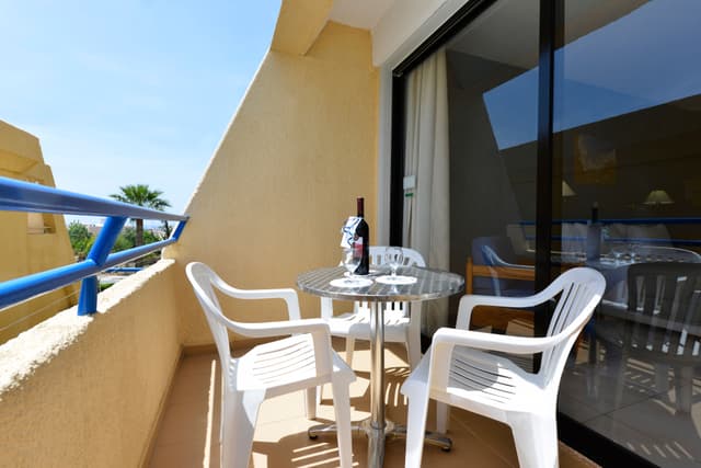 Apartment - Inland View