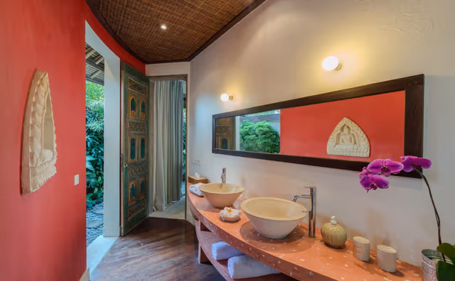 2 Bedroom Villa