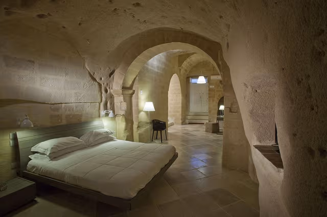Suite (cave)