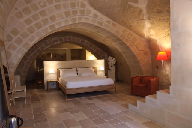 Suite, 1 King Bed