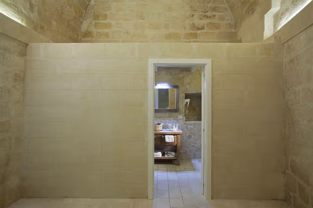 Suite, Terrace