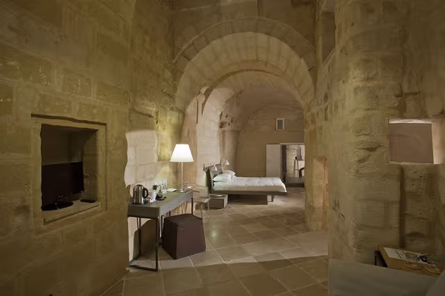 Suite (cave)