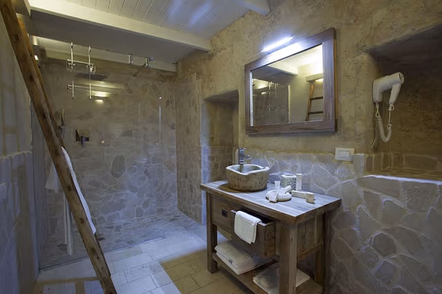 Suite, Terrace