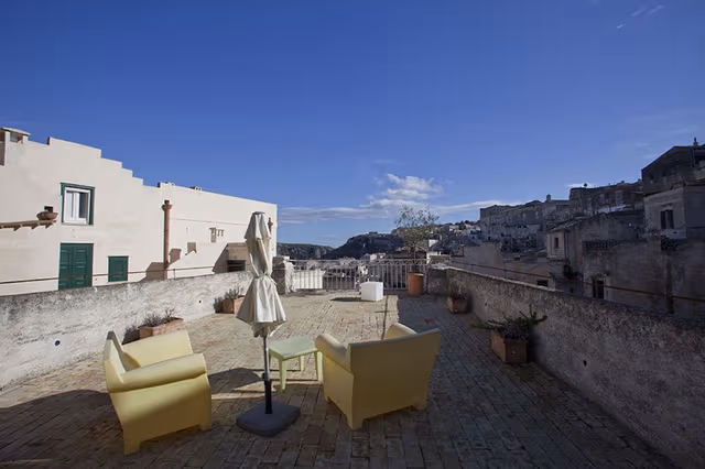 Suite, Terrace