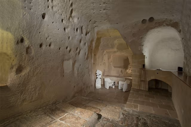Suite (cave)