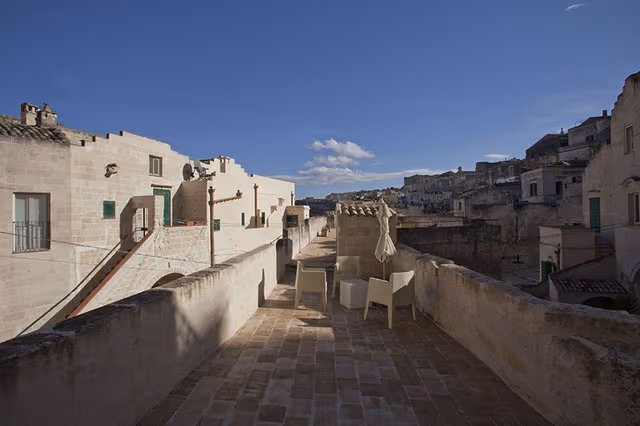 Suite, Terrace