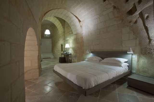 Suite (cave)