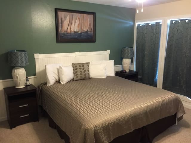 Deluxe Townhome, 3 Bedrooms, Lagoon View