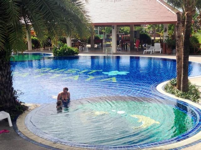 4 Bedroom Pool Villa