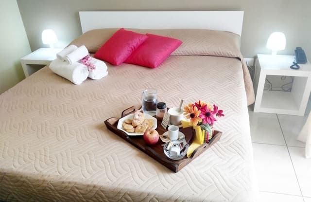 Classic Double Room