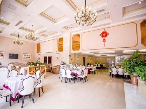 Vienna Hotel Guangzhou Nansha Jinzhou Branch1