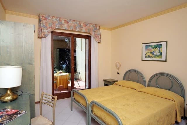 Apartment, 1 Bedroom, Terrace, Lake View