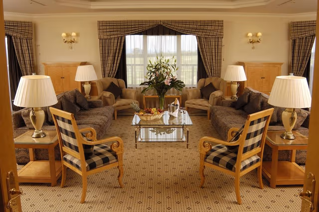 Presidential Suite