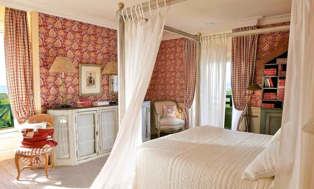 Superior Room, Sea View