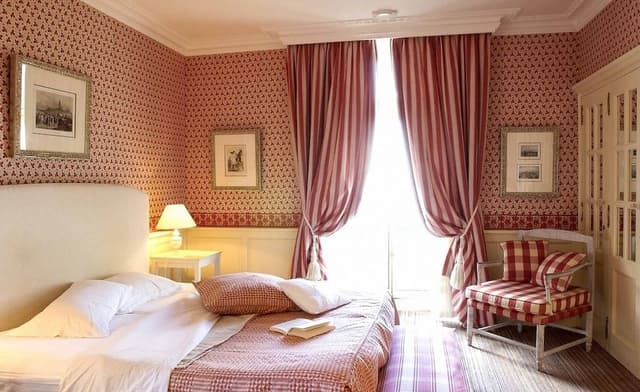 Superior Room, Sea View