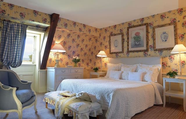 Chambre Classique Mansardée
