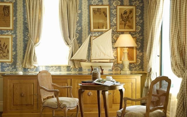 Superior Room, Sea View