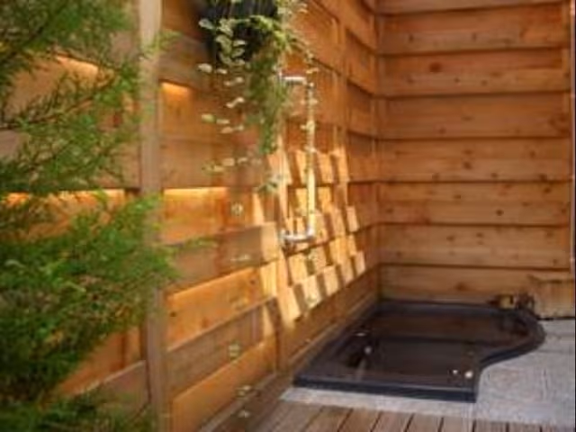 Japanese Style Standard with Shared Bath