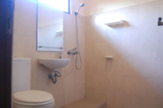 Basic Twin Room