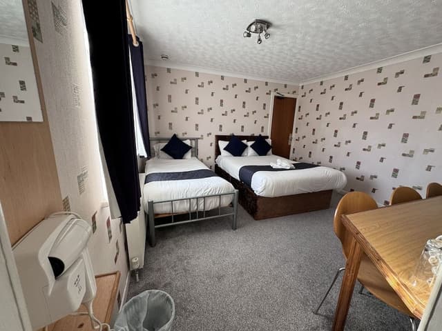 Family Quadruple Room