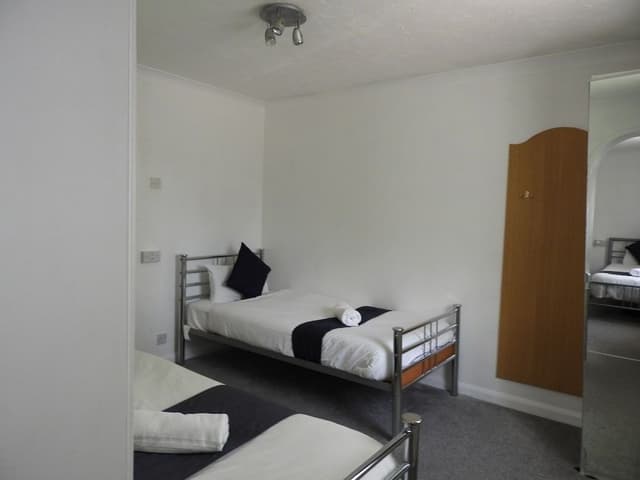Family Quadruple Room