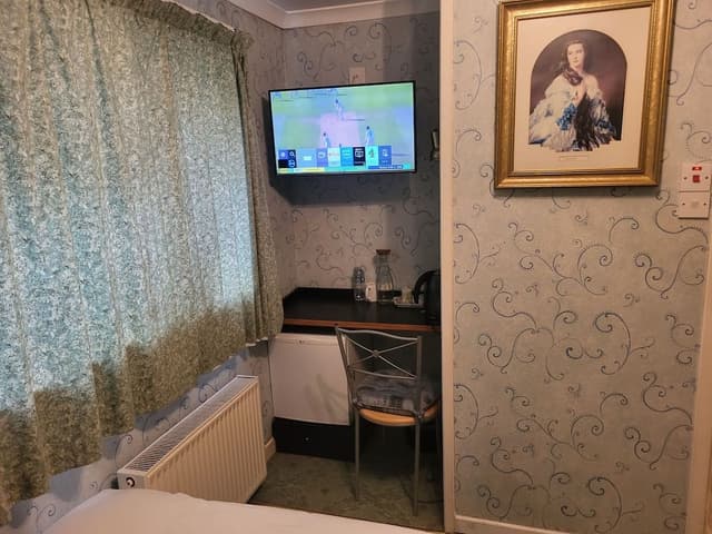 Classic Double Room
