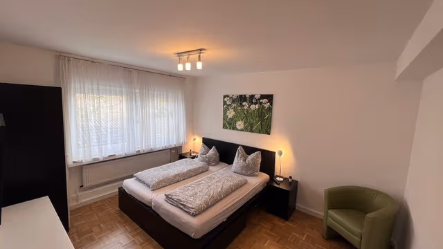 Standard Apartment, 3 Bedrooms, Non Smoking