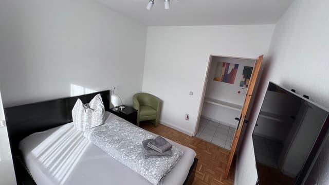 Standard Apartment, 3 Bedrooms, Non Smoking