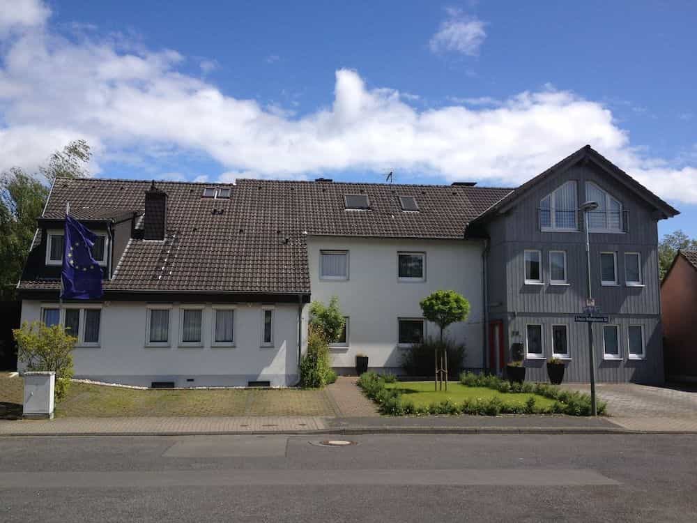 Apartmenthaus Somborn Apartmenthaus Somborn