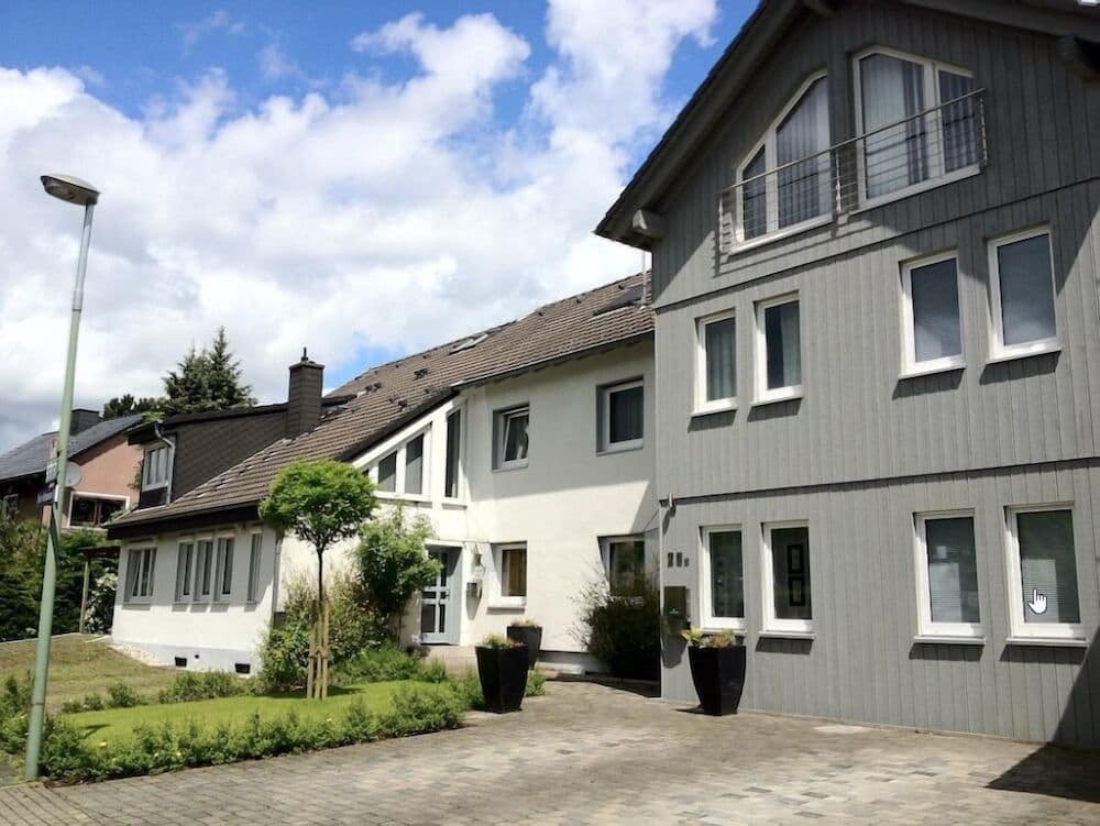 Apartmenthaus Somborn Apartmenthaus Somborn