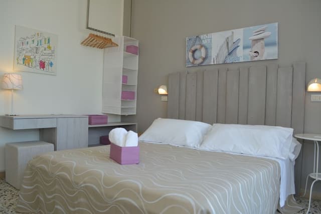 Standard Double or Twin Room, Balcony, Beachside