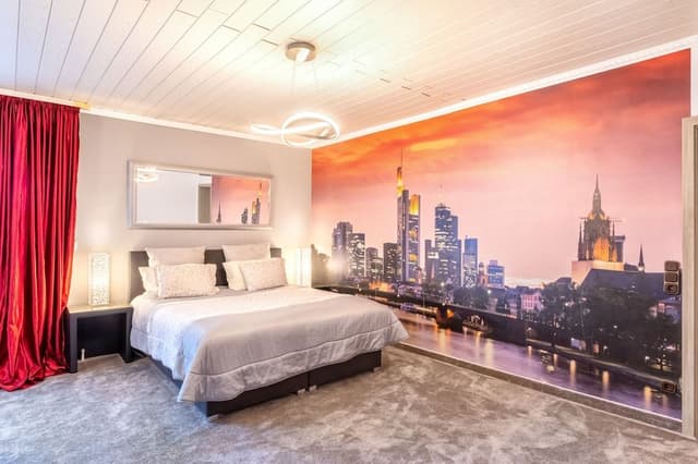 Comfort Penthouse, 3 Bedrooms, Non Smoking