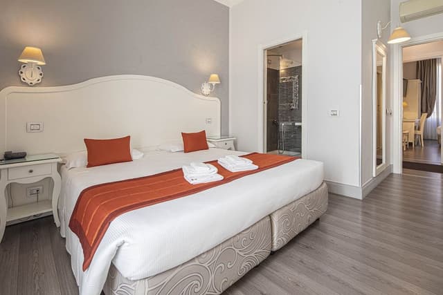 Standard Double or Twin Room