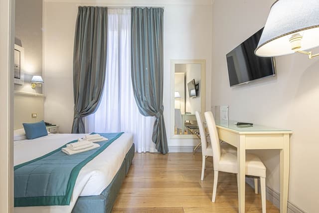 Standard Double or Twin Room