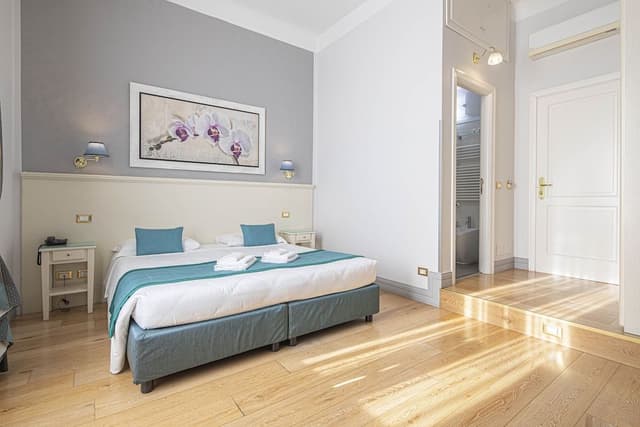 Standard Double or Twin Room