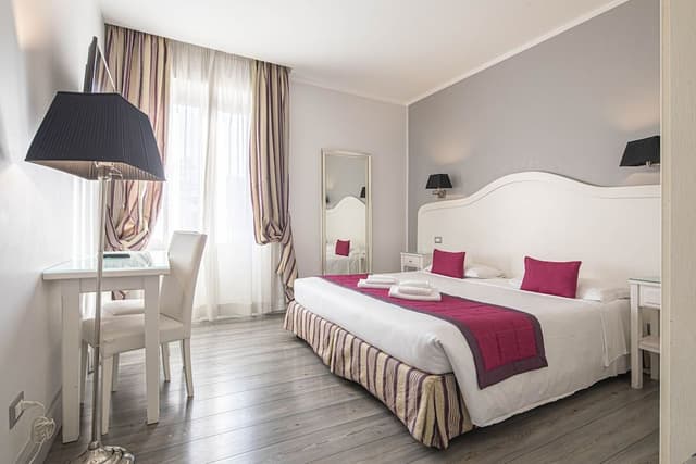 Standard Double or Twin Room