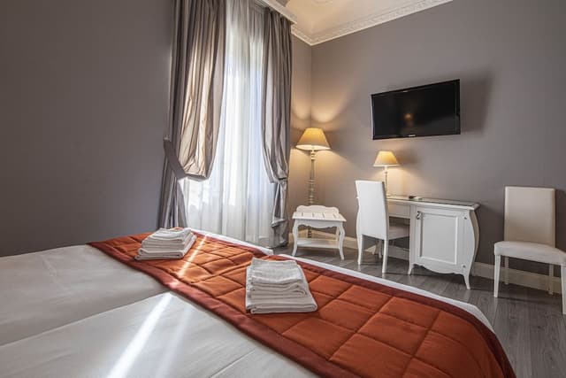 Standard Double or Twin Room