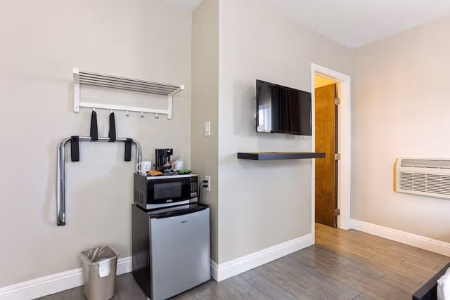 Standard Room, 2 Queen Beds