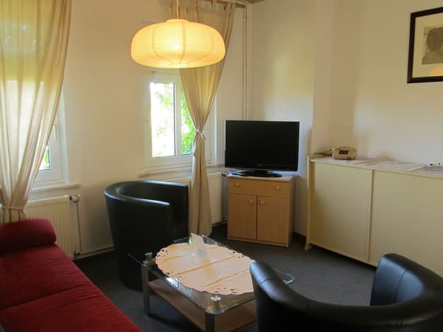 Family Room, 2 Bedrooms, Garden View