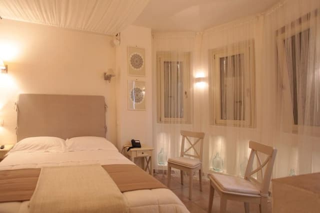 Junior Suite, Garden View