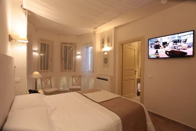 Junior Suite, Garden View