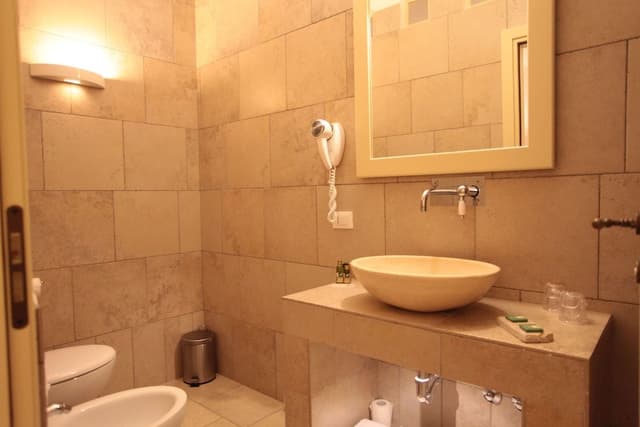 Standard Double Room, Terrace