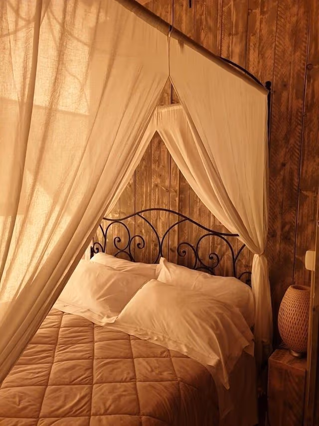 Comfort Tent, Multiple Beds
