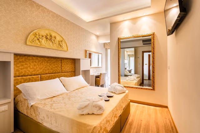 Classic Double or Twin Room