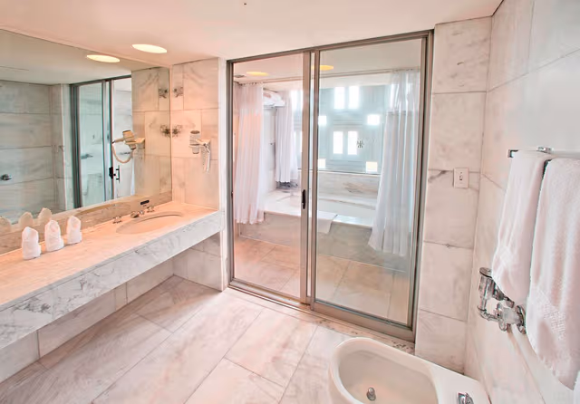 THREE BEDROOM PRESIDENTIAL SUITE