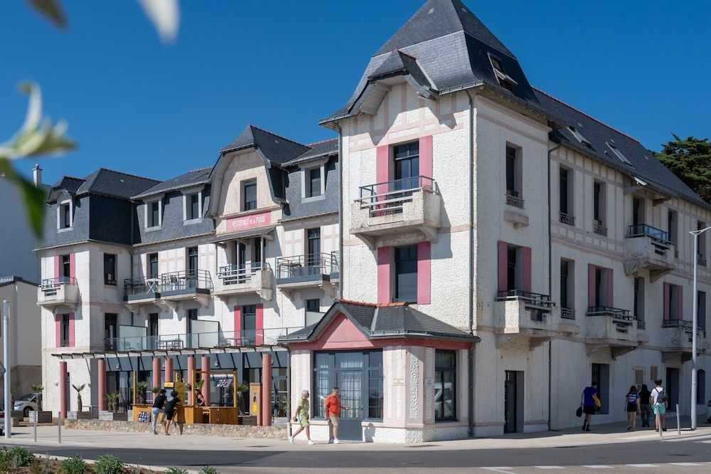 Odalys Residence de la Plage4