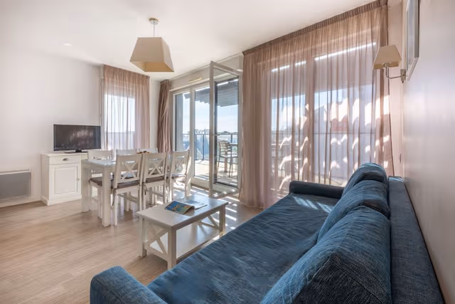 Apartment, 2 Bedrooms