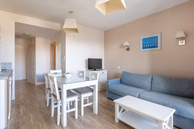 Apartment, 1 Bedroom (6 People)