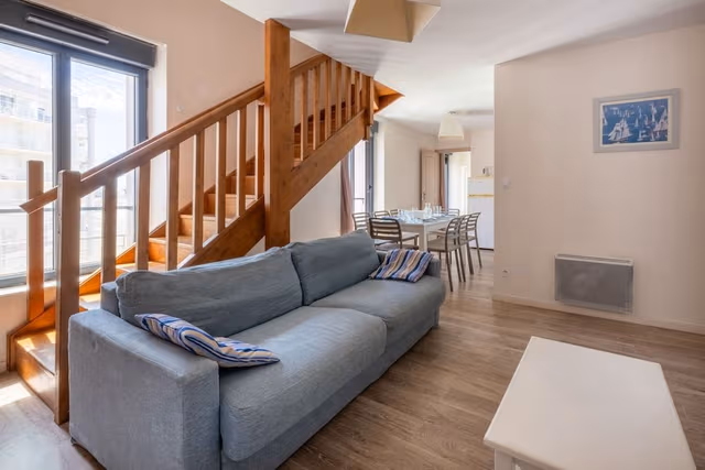 Apartment, 2 Bedrooms (8 People)