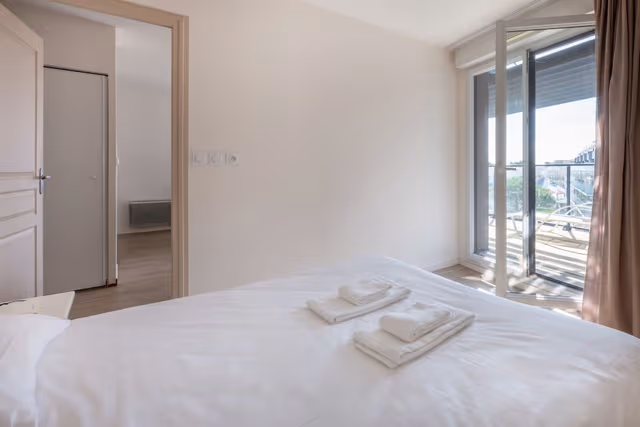 Apartment, 2 Bedrooms